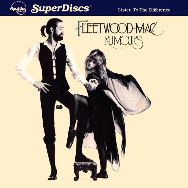 Fleetwood Mac : Rumours (LP, Album, RE, RM)