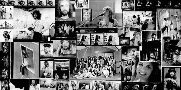 Fleetwood Mac : Rumours (LP, Album, RE, RM)