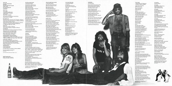 Fleetwood Mac : Rumours (LP, Album, RE, RM)