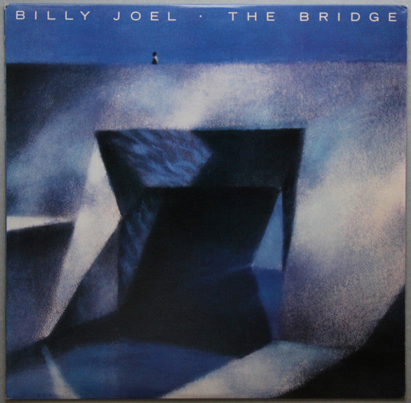 Billy Joel : The Bridge (LP, Album, Pit)