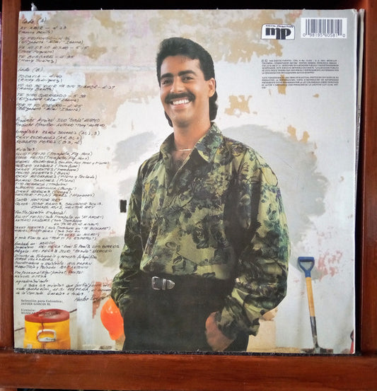 Héctor Rey : Al Duro (LP, Album)