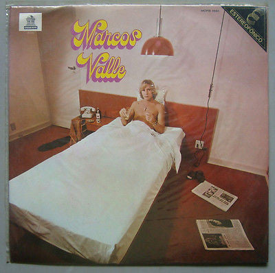 Marcos Valle : Marcos Valle (LP, Album)