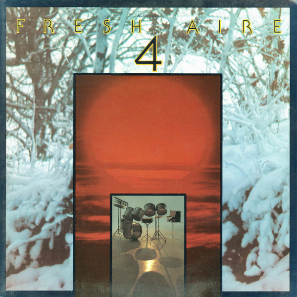 Mannheim Steamroller : Fresh Aire 4 (LP, Album, Wak)