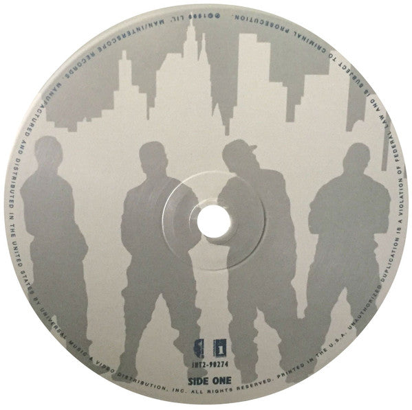 Blackstreet : Finally (2xLP, Album, Gat)