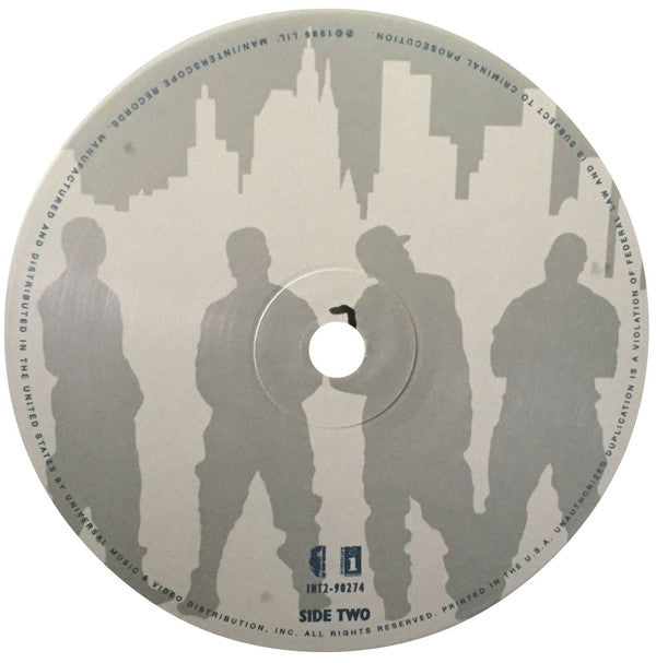 Blackstreet : Finally (2xLP, Album, Gat)