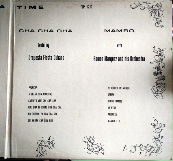 Various : Fiesta Time (2xLP, Comp)