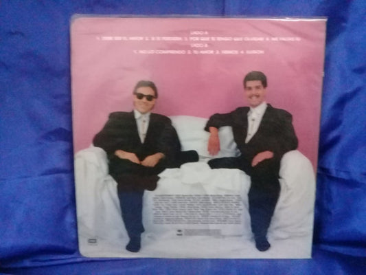 Silva Y Guerra : Silva Y Guerra... Y Su Orquesta (LP, Album)