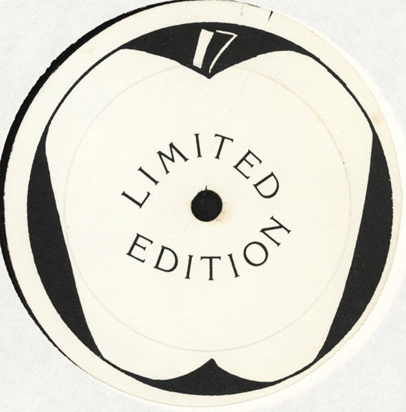 Various : Big Apple Mix Vol.5 (12", Ltd, P/Mixed, Unofficial)