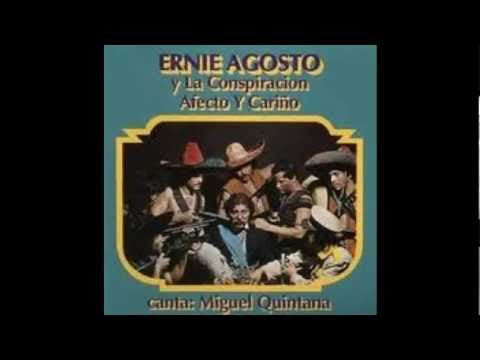 Ernie Agosto Y La Conspiracion : Afecto Y Cariño (CD, Album, RE)