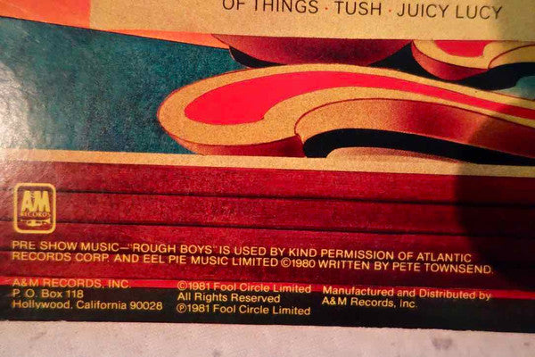 Nazareth (2) : 'Snaz (2xLP, Album)