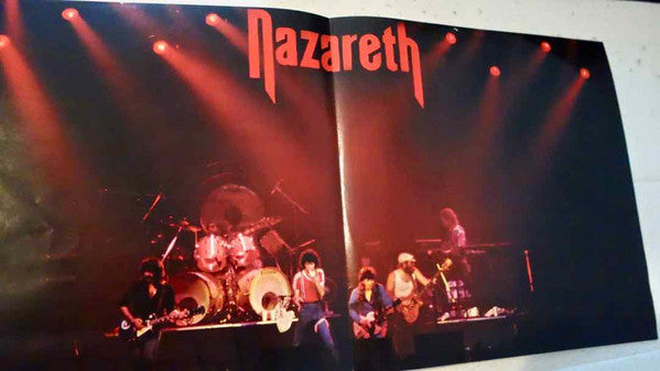 Nazareth (2) : 'Snaz (2xLP, Album)