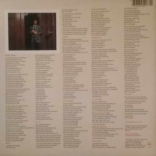 Billy Joel : 52nd Street (LP, Album, RE, Car)