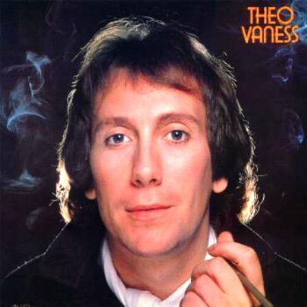 Theo Vaness : Theo Vaness (2x12", Promo)