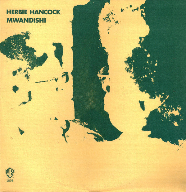 Herbie Hancock : Mwandishi (LP, Album, RE)