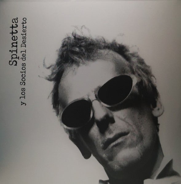 Spinetta Y Los Socios Del Desierto : Spinetta Y Los Socios Del Desierto (4xLP, Album, Dlx)