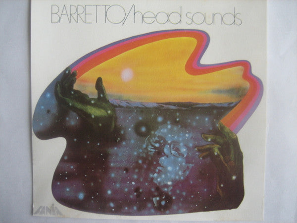Ray Barretto : Head Sounds (CD, Album, Comp, RE)