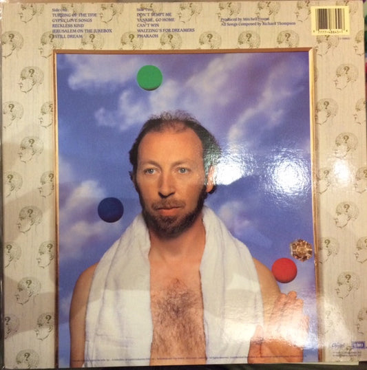 Richard Thompson : Amnesia (LP, Album, SRC)