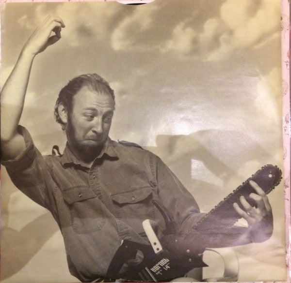 Richard Thompson : Amnesia (LP, Album, SRC)
