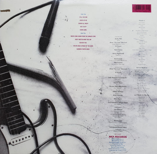 Headpins : Head Over Heels (LP, Album, Glo)