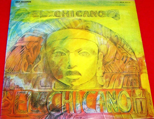El Chicano : El Chicano (LP, Album)