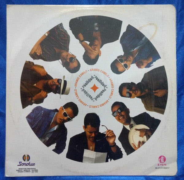 Aramis Camilo : Realidad (LP, Album)