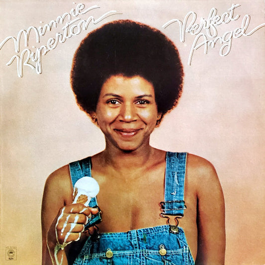 Minnie Riperton : Perfect Angel (LP, Album, Ter)