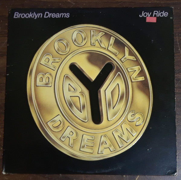 Brooklyn Dreams : Joy Ride (LP, Album, 53 )