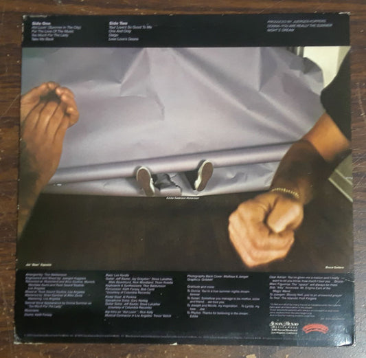 Brooklyn Dreams : Joy Ride (LP, Album, 53 )