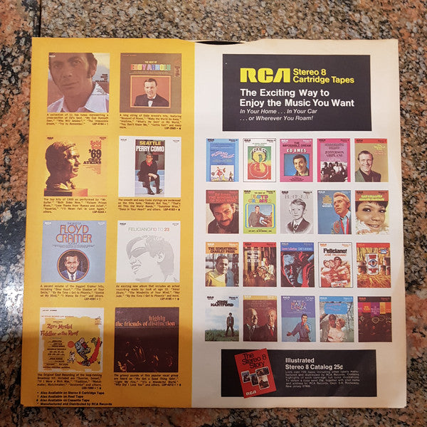 José José : José José (LP, Album)
