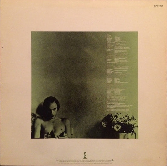 Brian Eno : Another Green World (LP, Album, RE, Blu)