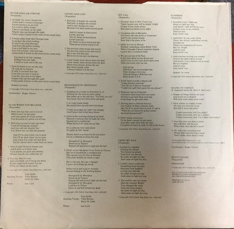 Nazareth (2) : Rampant (LP, Album, Pit)