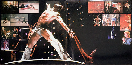 Various - Staying Alive (The Original Motion Picture Soundtrack) vinyl record, LP (Near Mint (NM or M-)) | Lulo Records