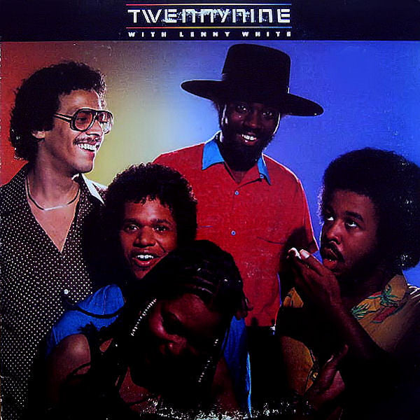 Twennynine With Lenny White : Twennynine With Lenny White (LP, Album, SP )