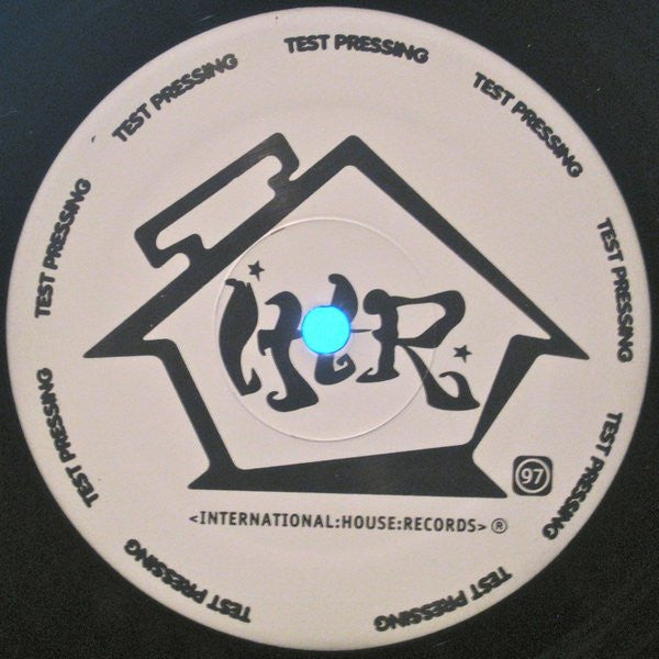 "Fast" Eddie Smith : Bang That Thang (12", TP)
