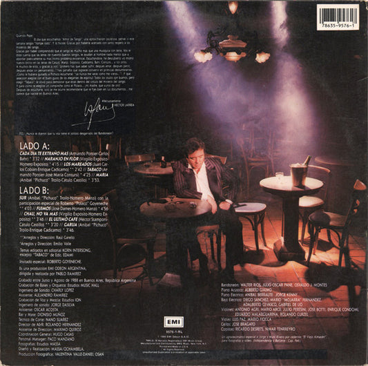 Dyango : Tango (LP, Album)