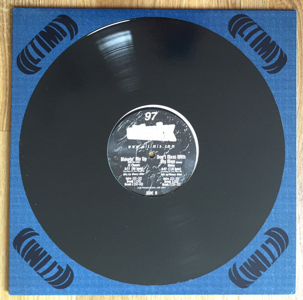 Various : Ultimix 97 (2x12", Comp, Promo)