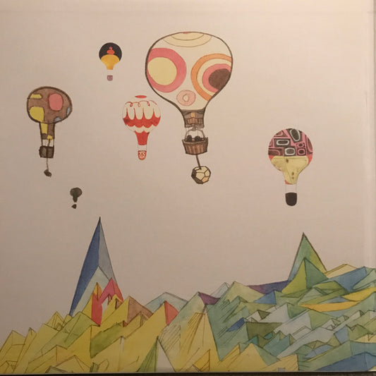 Matmos - Supreme Balloon vinyl record, 2xLP (Near Mint (NM or M-)) | Lulo Records