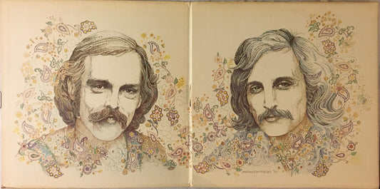 Brewer And Shipley : Tarkio (LP, Album, Son)