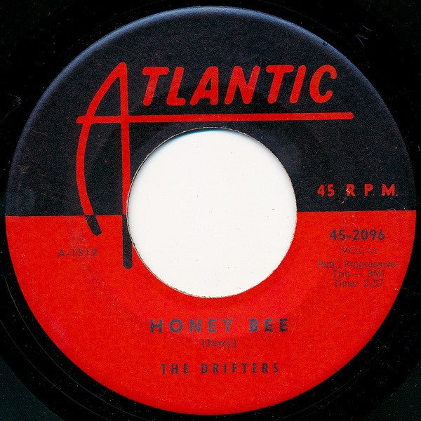 The Drifters : Some Kind Of Wonderful / Honey Bee (7", Single)