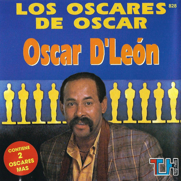 Oscar D'León* : Los Oscares De Oscar (CD, Comp)