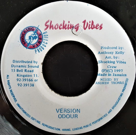 Beenie Man : Pure War (7")