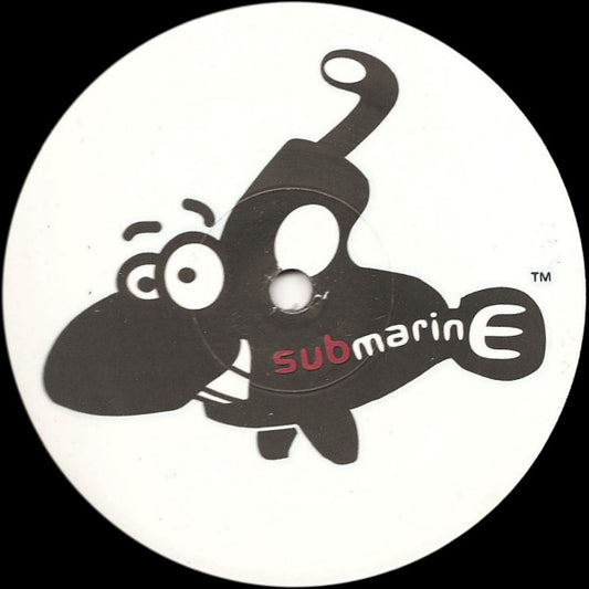 Rimbaud Featuring Sabrina Johnston - Hard Times vinyl record, 12" (Very Good Plus (VG+)) | Lulo Records