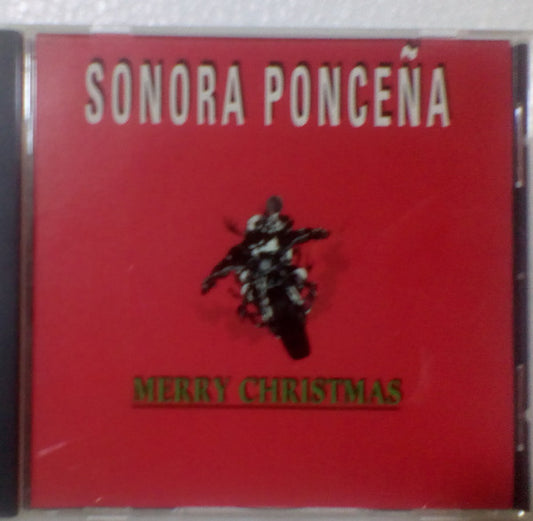 La Sonora Ponceña - Merry Christmas vinyl record, CD (Near Mint (NM or M-)) | Lulo Records