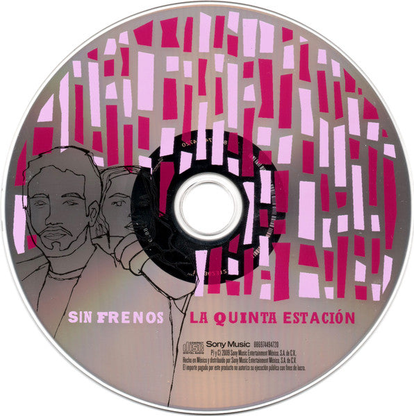 La Quinta Estación* : Sin Frenos (CD, Album)