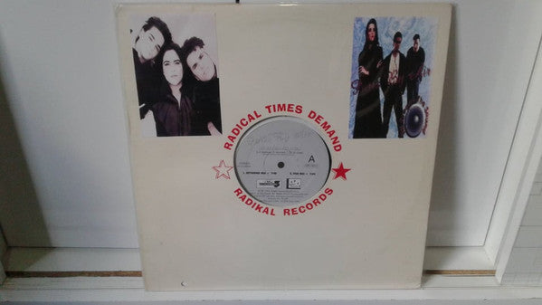 Paris By Air : All Around The Sound (12")