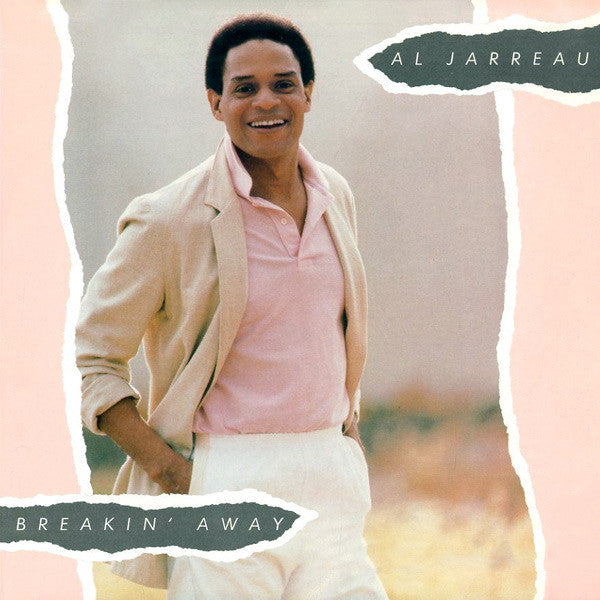 Al Jarreau : Breakin' Away (LP, Album)