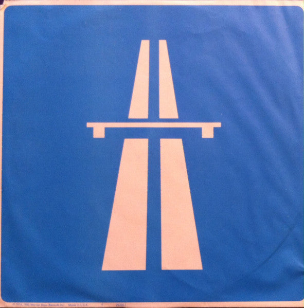 Kraftwerk : Autobahn (LP, Album, RE, RM)