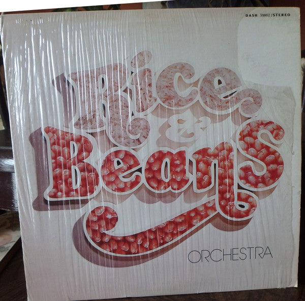Rice And Beans Orchestra : Rice & Beans Orchestra (LP, Album)