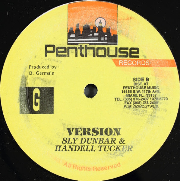 Nadine Sutherland : I Want To Go Home (12")