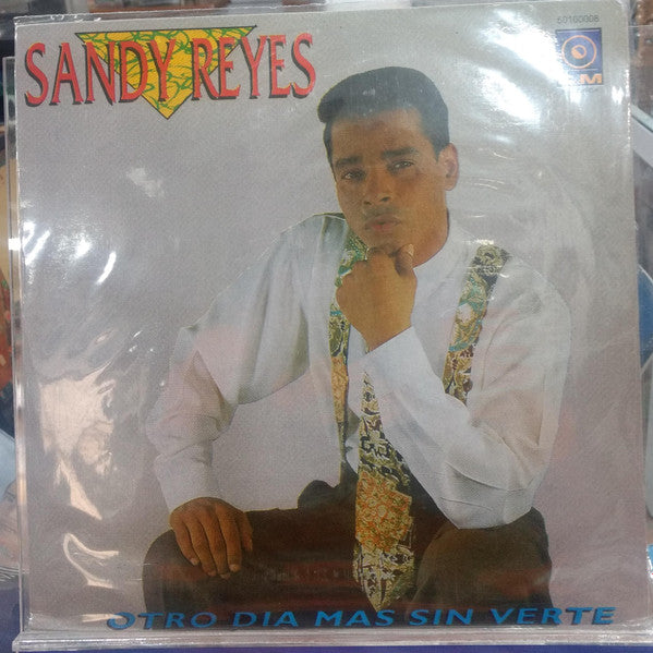 Sandy Reyes : Otro Dia Mas Sin Verte (LP, Comp)